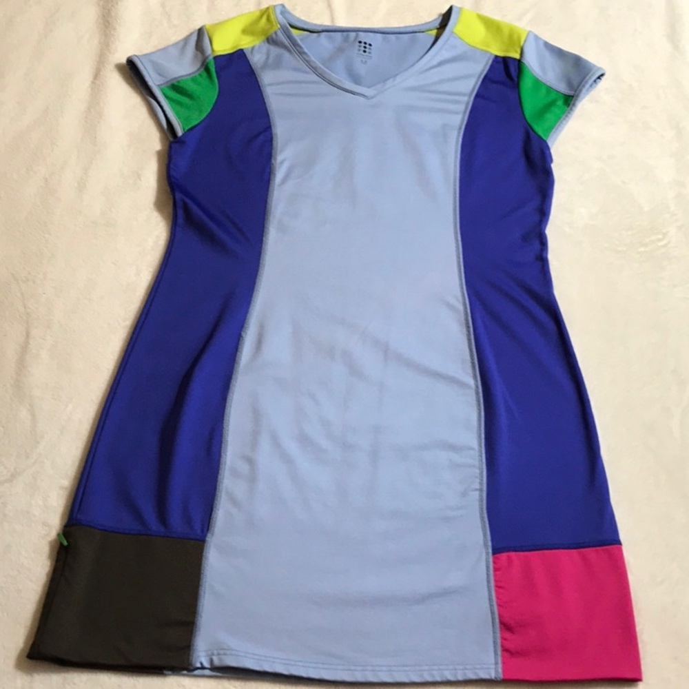 Title Nine Gidget Colorblock Dress